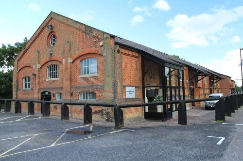 photo of freight house